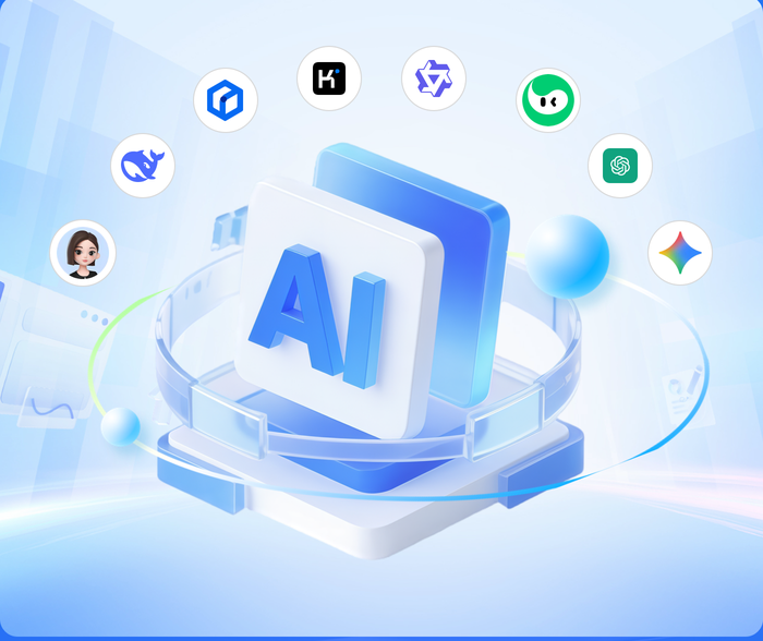 AI平台触达可视化